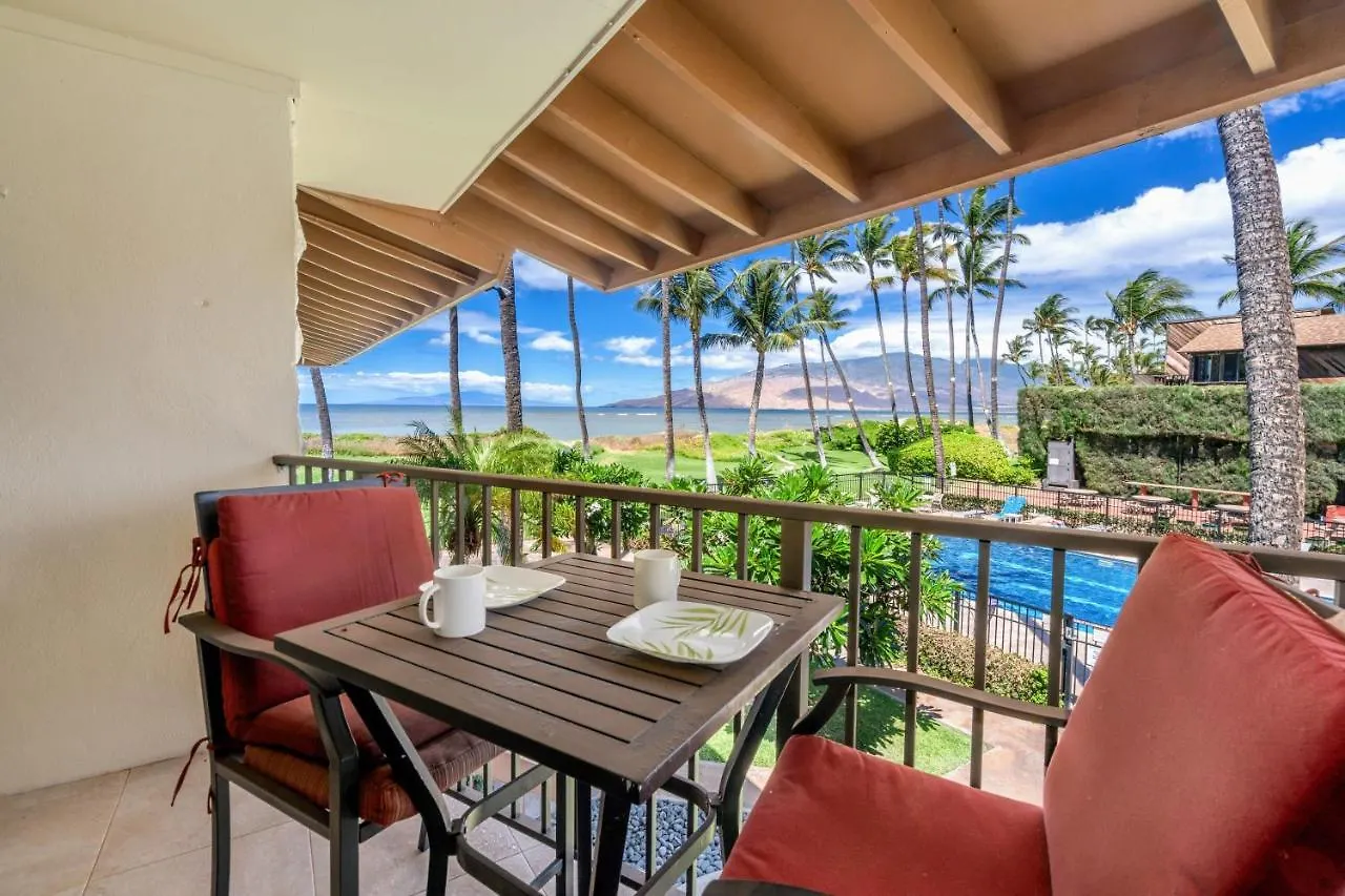 Wbh D225 Aloha Ola - Ocean And Pool View Villa Kihei 0*,