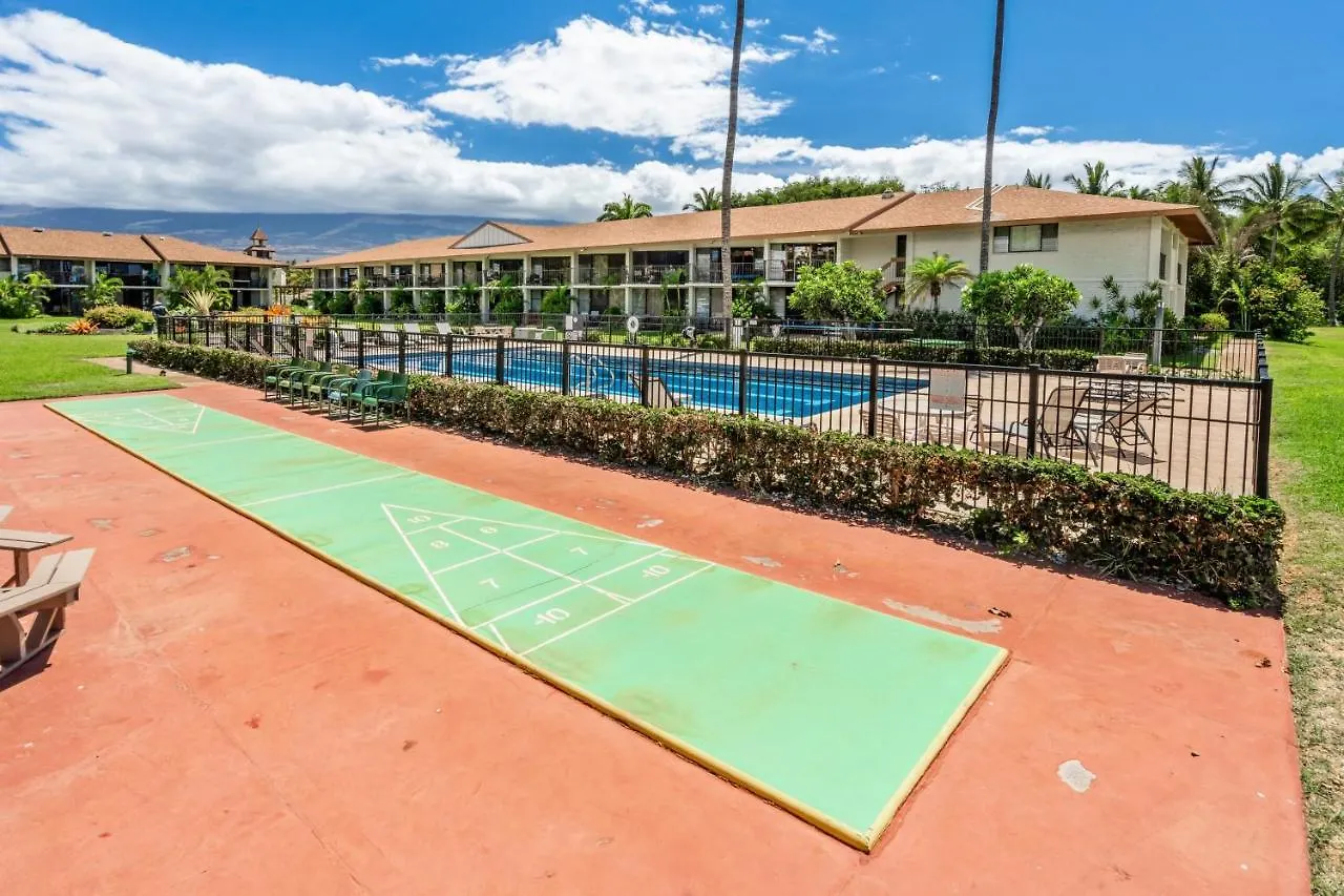 Semesterbostad Wbh D225 Aloha Ola - Ocean And Pool View Villa Kihei