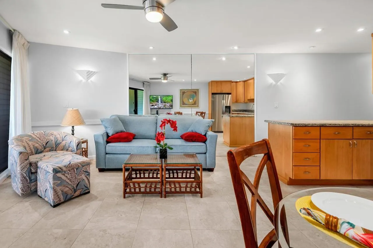 Semesterbostad Wbh D225 Aloha Ola - Ocean And Pool View Villa Kihei USA