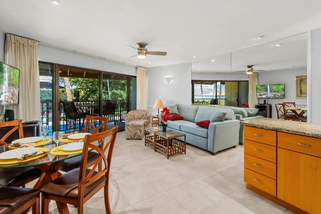 Wbh D225 Aloha Ola - Ocean And Pool View Villa Kihei 0*,