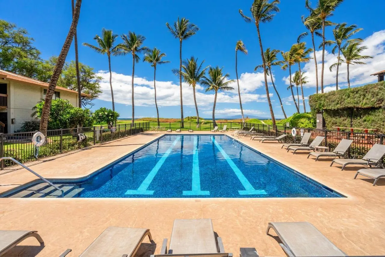 Wbh D225 Aloha Ola - Ocean And Pool View Villa Kihei Semesterbostad