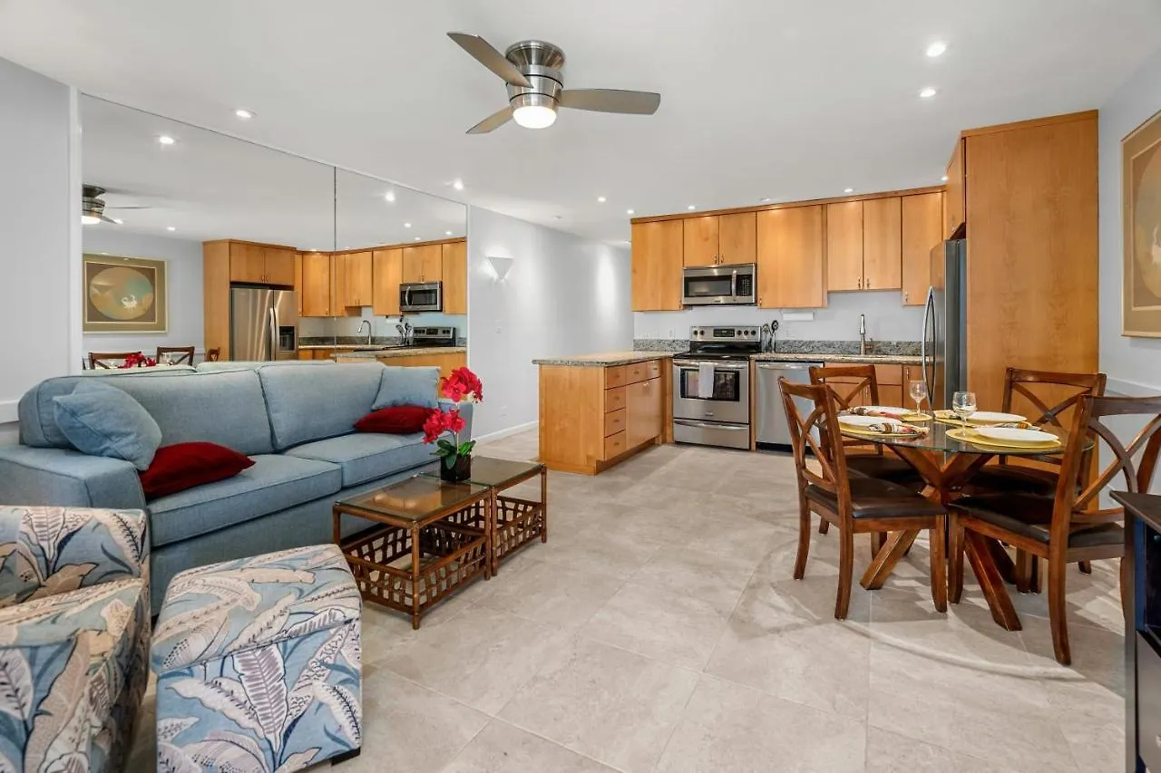 Wbh D225 Aloha Ola - Ocean And Pool View Villa Kihei