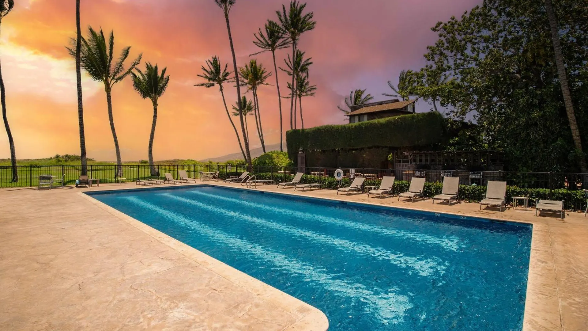 Semesterbostad Wbh D225 Aloha Ola - Ocean And Pool View Villa Kihei