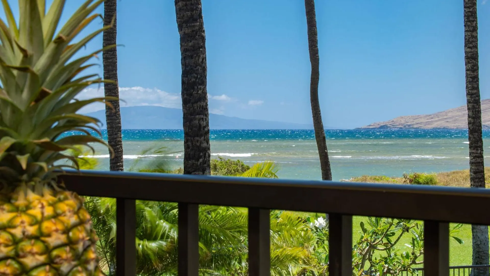 Wbh D225 Aloha Ola - Ocean And Pool View Villa Kihei